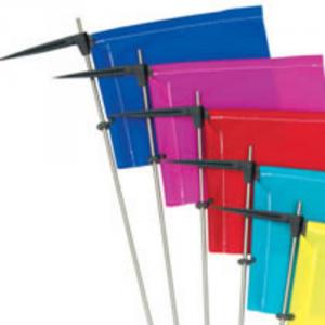 HoltAllen Burgees for Cruising triangular  REDUCED