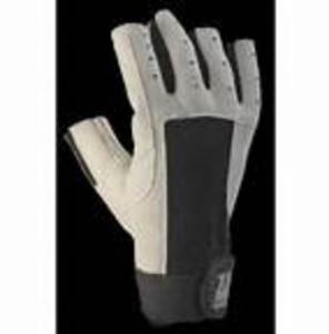 X M Yachtingsailing  gloves fingerless  XXL size only  NOW HALF PRICE  1 ONLY