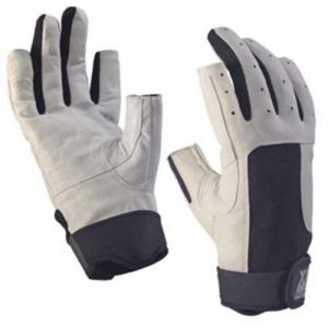 XM Yachting gloves 3 Finger size  Small only left  HALF PRICE