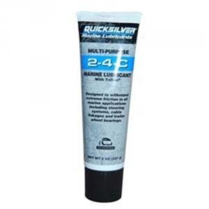 Quicksilver 24C Teflon Marine Grease