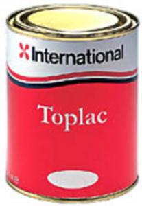 International Toplac boat paint  REDUCED TO CLEAR  DISCONTINUED LINE
