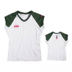 Jobe Ladies Impress Rash vest Vneck  big reduction